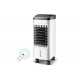 Охолоджувач повітря Germatic SK-001J, (120W, сенсорні кнопки, пульт, екран, колеса, автообіг, ємність - 5,5л, 2 контейнери для льоду) за 2745 грн