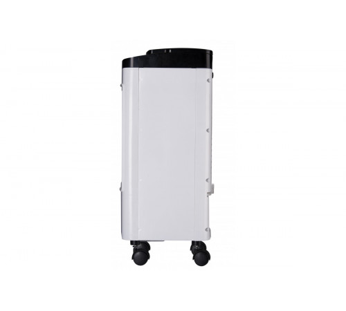Охолоджувач повітря Germatic SK-001J, (120W, сенсорні кнопки, пульт, екран, колеса, автообіг, ємність - 5,5л, 2 контейнери для льоду) за 2745 грн