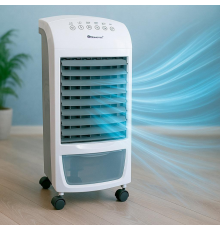 Мобільний охолоджувач повітря Domotec MS-1628, 60 Вт – компактний підлоговий клімат-контроль