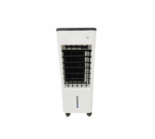 Охолоджувач повітря Germatic DY-30A, (120W, сенсорні кнопки, пульт, екран, колеса, автообіг, ємність - 5,5л, 2 контейнери для льоду) за 2406 грн