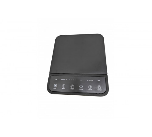 Охолоджувач повітря Germatic DY-30A, (120W, сенсорні кнопки, пульт, екран, колеса, автообіг, ємність - 5,5л, 2 контейнери для льоду) за 2406 грн