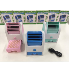 Мини кондиционер Conditioninig Air Cooler USB JY-010/0198 (50 шт/ящ)
