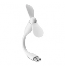 Портативный гибкий USB вентилятор ART 7135 (1000)