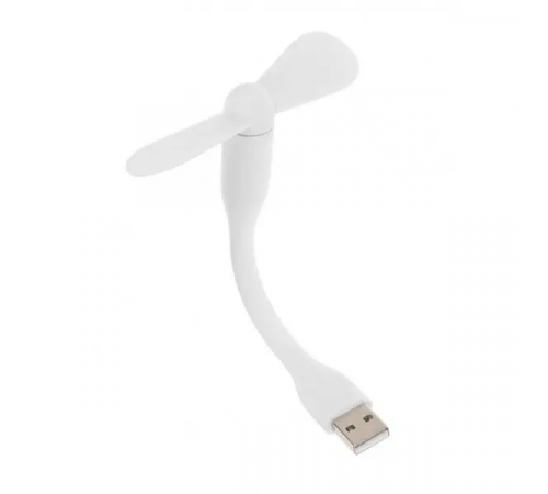 Портативный гибкий USB вентилятор ART 7135 (1000) за 36 грн