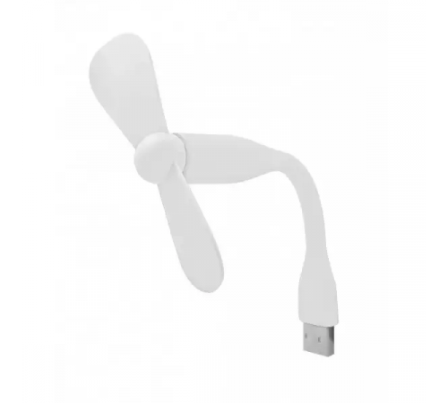 Портативный гибкий USB вентилятор ART 7135 (1000) за 36 грн