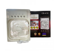 Мини вентилятор с контейнером для льда Crownberg CB 410 (40)
