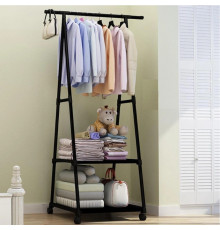 Вiшалка для одягу пересувна The New Coat Rack 365 CR/6056 (20 шт)