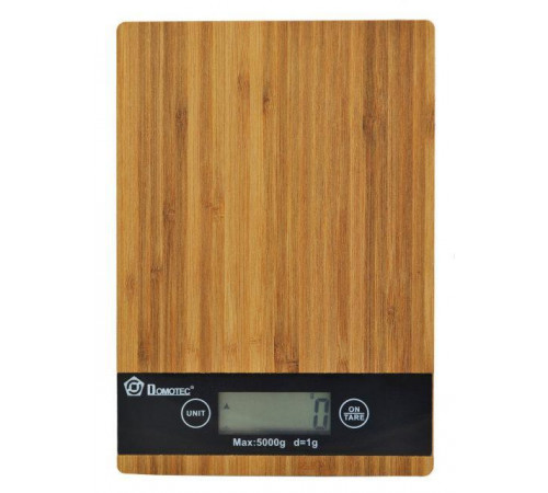 Весы кухонные ACS KE DOMOTEC MS-A/ 4671 до 5kg (24) за 414 грн