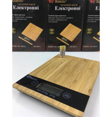 Весы кухонные ACS KE DOMOTEC MS-A/ 4671 до 5kg (24)