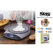 Весы кухонные DSP KD 7003 до 3 (12 шт/ящ)
