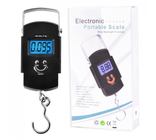 Кантер електронний WH A08/ 9861 до 50кг (100) за 149 грн