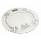 Весы напольные электронные DOMOTEC MS-2003A/ 0376 /180кг круглый (10) за 435 грн