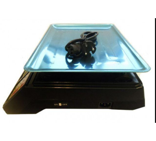 Весы Торговые CRYSTAL / 50кг/6v/5г / (5 шт/ящ) за 1760 грн