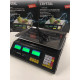 Весы Торговые CRYSTAL / 50кг/6v/5г / (5 шт/ящ) за 1760 грн