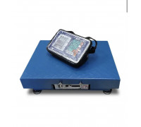 Ваги електронні торгові WiFi 200кг 32х42см 4В Blue BITEK TCS-R2-200 7499 (1 шт)