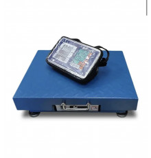 Ваги електронні торгові WiFi 200кг 32х42см 4В Blue BITEK TCS-R2-200 7499 (1 шт)