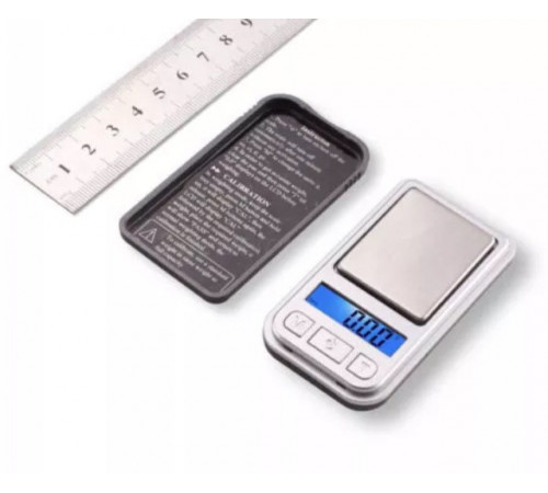 Весы ювелирные MINI P-138 ( 200гр/001гр ) за 398 грн