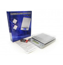 Весы ювелирные c 2мя чаша VS-1208-5/ 0082 ACS 500gr/0,01gr (50)