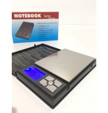 Весы ювелирные NOTEBOOK VS-1108-20/ 2kg-01 (50 шт/ящ)