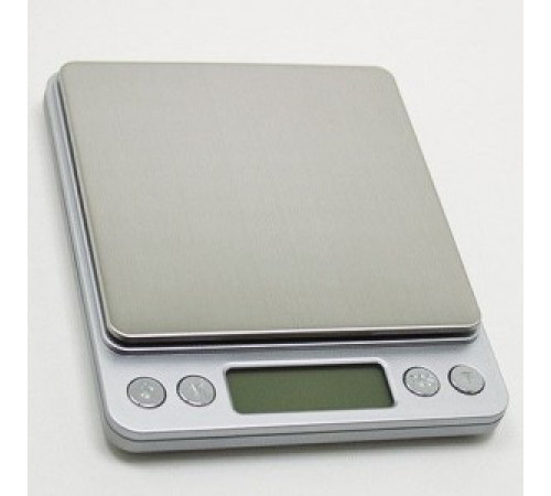 Весы ювелирные c 2 мя чаша ACS-1208-2/0083/ 2000гр/0,1g (50 шт/ящ) за 338 грн