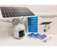 Камера CAMERA Q5 ART 7584/ 2mp/ solar PANEL WI-FI (6 шт/ящ)