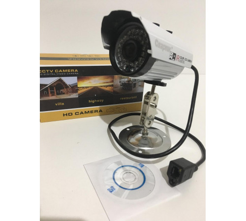 Камера CAMERA IP уличная MOD-635 IP 1.3 MP (50 шт) за 2691 грн
