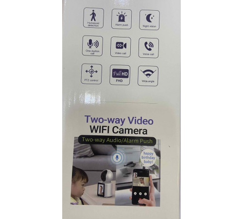 Камера умная для видеозвонков Video calling Smart camera C 31/9161 (50) за 2430 грн
