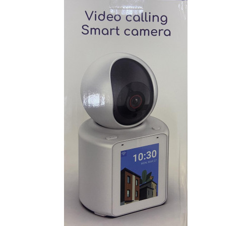 Камера умная для видеозвонков Video calling Smart camera C 31/9161 (50) за 2430 грн