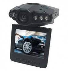 Автомобільний відеореєстратор 198 HD DVR 2.5 LCD