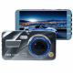 Видеорегистратор для автомобиля c задней камерой Dual Lens A10/F9/V2 Full HD 1080 H31 4,3 дюйма