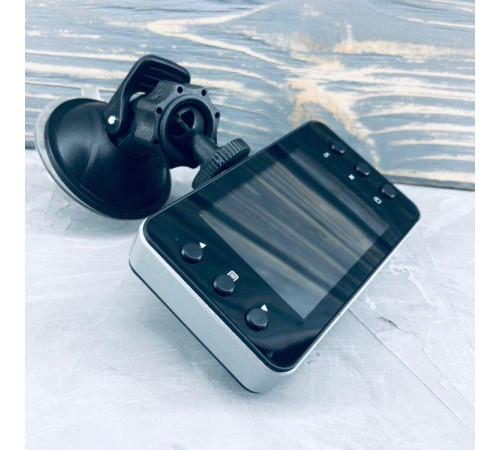 Автомобильный видеорегистратор Dvr K6000 Full HD 1080 P