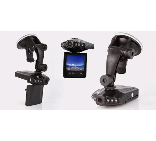Автомобільний відеореєстратор 198 HD DVR 2.5 LCD