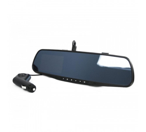 Видеорегистратор-зеркало заднего вида, DVR 138E, экран 2.8"