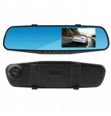 Видеорегистратор-зеркало заднего вида, DVR 138E, экран 2.8"