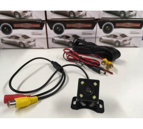 Автокамера CAR CAM MOD-707/1934+LED (100 шт/ящ) за 272 грн