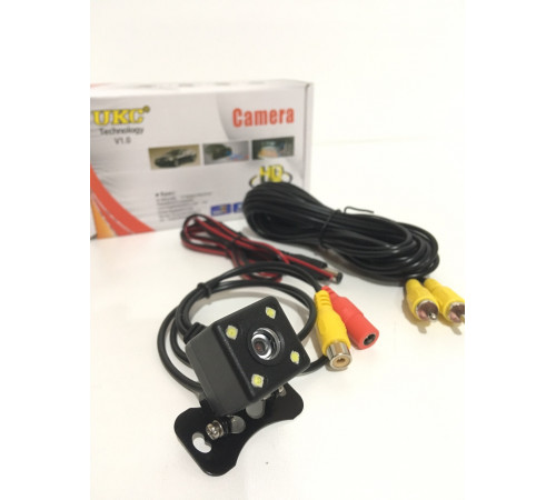 Автокамера CAR CAM MOD-707/1934+LED (100 шт/ящ) за 272 грн