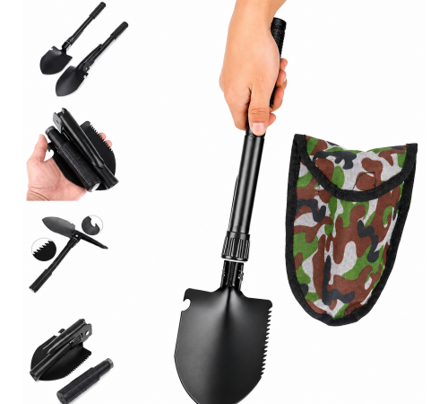 Складна туристична лопата Shovel