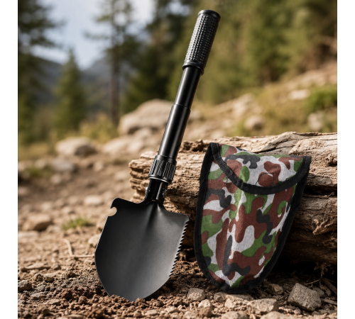 Складна туристична лопата Shovel