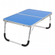 Білий Стіл компактний складаний для дому, кемпінгу-пікніка Folding table AND844-846