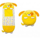 Спальний дитячий мішок SLEEPING BAG (baby bag)