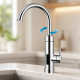 Водонагреватель Delimano WATER HEATER RX-016 с LCD-экраном / Водонагреватель подключения снизу