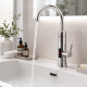 Водонагреватель Delimano WATER HEATER RX-016 с LCD-экраном / Водонагреватель подключения снизу
