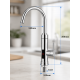 Водонагреватель Delimano WATER HEATER RX-016 с LCD-экраном / Водонагреватель подключения снизу