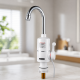 Водонагреватель Delimano WATER HEATER RX-004 / Кран-водонагреватель на нижнее подключение