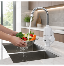 Водонагреватель Delimano WATER HEATER RX-004 / Кран-водонагреватель на нижнее подключение