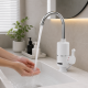 Водонагреватель Delimano WATER HEATER RX-004 / Кран-водонагреватель на нижнее подключение