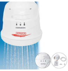Проточний водонагрівач для душу water heater ST-05 5400W, душовий мінібойлер