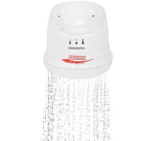 Проточний водонагрівач для душу water heater ST-05 5400W, душовий мінібойлер за 644 грн
