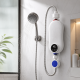 Проточний водонагрівач с душем Electric water heater RYK-007/212 за 1756 грн