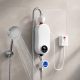 Проточний водонагрівач с душем Electric water heater RYK-007/212 за 1756 грн